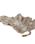 Tristan - Leaf - Bronze