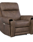 MS - Duncan Power Recliner With Power Headrest & Lumbar