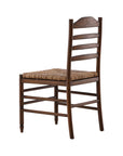 Anna - Side Chair (Set of 2) - Dark Brown / Light Brown