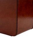 Merry's - Basket - Dark Red