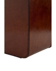 Merry's - Basket - Dark Red