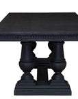 Laurent - Dining Table - Black