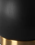 Nocturnal - Black Table Lamp