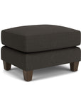 Drew - Fabric Ottoman