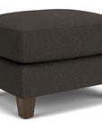 Drew - Fabric Ottoman