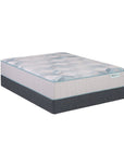 Peaceful Morning - 12.5" Hybrid Plush Mattress