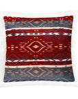 Campfire - Home On The Range Aztec Campfire Sherpa Pillow 6 Per Carton - Multi Color