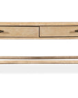 Retreat - Pole Rattan Cocktail Table