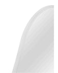 Ash - Wall Mirror - Pearl Silver
