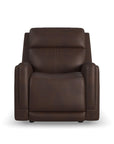 Alister - Power Gliding Recliner With Power Headrest And Lumbar