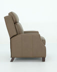 Nixon - Recliner Push Thru The Arm - Cashmere-Taupe