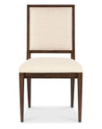 Archives - Upholstered Side Chair Set of 2 - Beige