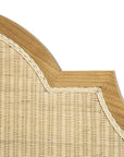 Sherlock - King Bed - Light Brown