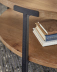 Millwork - Round Table