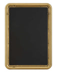 Atkinson - Modern Mirror - Brass