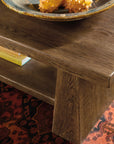 Driftwood - Rectangle Cocktail Table