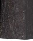 Crosshatch - Metal Wall Decor (Set of 2) - Dark Brown