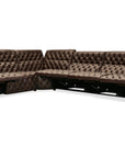 SS - Savion Deux Power Reclining Sectional