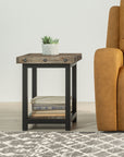 Carpenter - Chairside Table