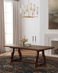 Bellevue - Rectangular Dining Table