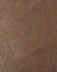 Del Rio - King Comforter Set Set of 5 - Brown