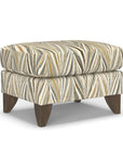 Jupiter - Fabric Ottoman