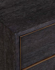 Besos - 4 Drawer Chest - Walnut