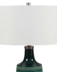 Scouts - Table Lamp - Deep Green