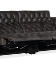 MS - Savion LAF-RAF 2 Over 2 Sofa With Power Recline Power Headrest