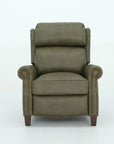 Meade - Push Thru The Arm Recliner