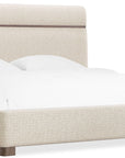 Eleana - Upholstered Panel Bed