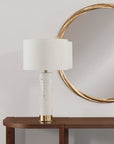 Lenning - Table Lamp - White