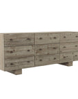 Monroe - Chest - Gray