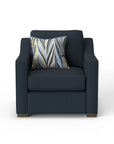 Milo - Fabric Chair