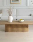 Camerlin - Coffee Table - Oak
