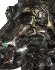 Moose Bust - Bronze Sculpture - Bronze