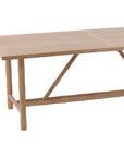 Ramos - Dining Table - Light Brown