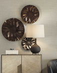 Peonia - Outdoor Wall Art (Set of 3)