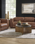 Austin - Power Reclining Sofa With Power Headrests