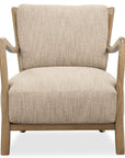 CC - Nolan Accent Chair - Beige