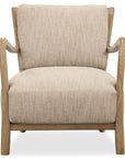CC - Nolan Accent Chair - Beige