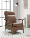 Hampton B - Recliner Push Thru The Arms