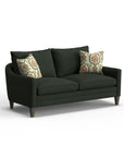 Eleanora - Loveseat With Legs