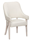 Lena - Dining Chair - Washed White Oak