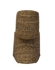 Boca - Side Chair - Light Brown