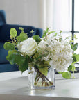 Rosewood - Garden Bouquet - Silver