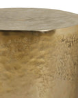 Morroni - Accent Table - Brass