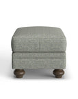 Winston - Fabric Cocktail Ottoman