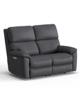 Porter - Power Reclining Loveseat With Power Headrest & Lumbar