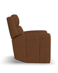 Wyatt - Power Recliner With Power Headrest & Lumbar